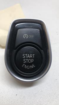 Bouton de demarrage