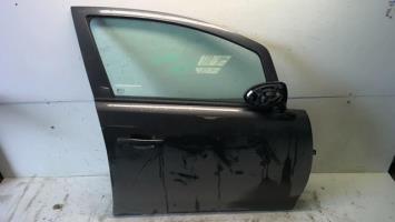 Porte avant droit