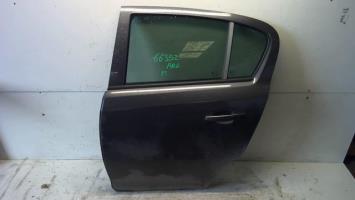 Porte arriere gauche