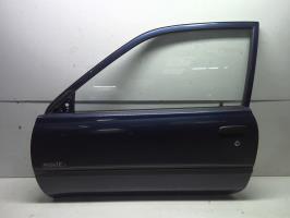 Porte avant gauche