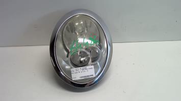 Optique avant principal gauche (feux)(phare)