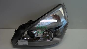 Optique avant principal gauche (feux)(phare)