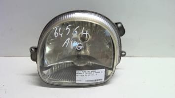 Optique avant principal gauche (feux)(phare)