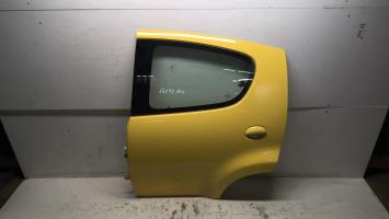 Porte arriere gauche