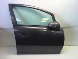Porte avant droit