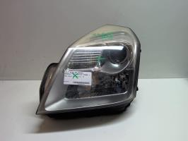 Optique avant principal gauche (feux)(phare)