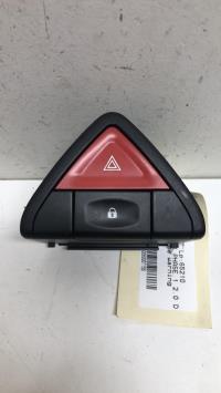 Bouton de warning