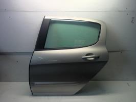 Porte arriere gauche