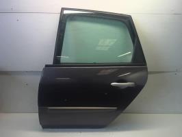 Porte arriere gauche