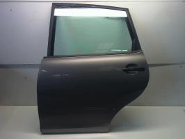 Porte arriere gauche