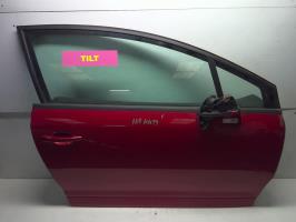 Porte avant droit