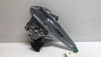 Mecanisme de leve vitre electrique arriere gauche