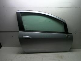 Porte avant droit