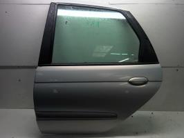 Porte arriere gauche
