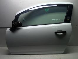 Porte avant gauche