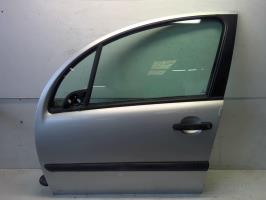 Porte avant gauche
