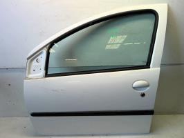 Porte avant gauche
