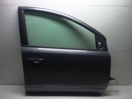 Porte avant droit