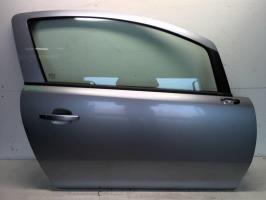 Porte avant droit