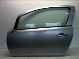 Porte avant gauche
