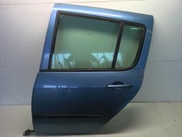 Porte arriere gauche