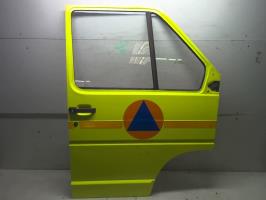 Porte avant droit