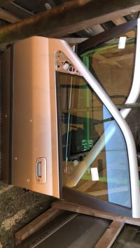Porte avant gauche