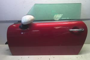 Porte avant gauche