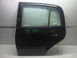 Porte arriere gauche