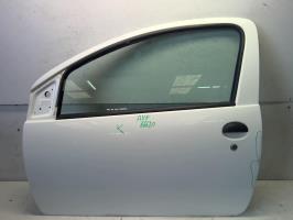 Porte avant gauche
