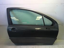 Porte avant droit