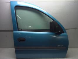 Porte avant droit