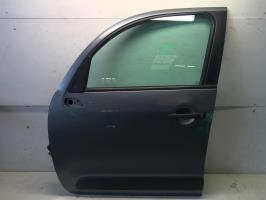 Porte avant gauche