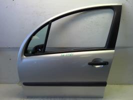 Porte avant gauche