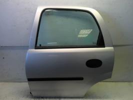 Porte arriere gauche
