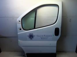 Porte avant gauche