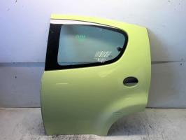 Porte arriere gauche