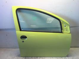 Porte avant droit
