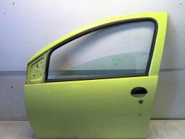 Porte avant gauche
