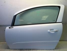 Porte avant gauche