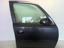 Porte avant droit