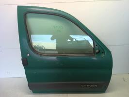 Porte avant droit