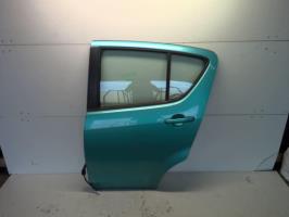 Porte arriere gauche
