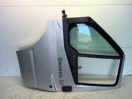 Porte avant gauche