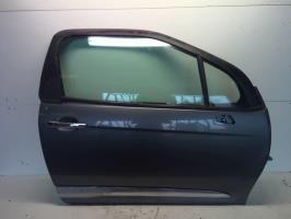 Porte avant droit