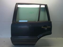Porte arriere gauche