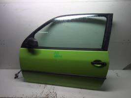 Porte avant gauche