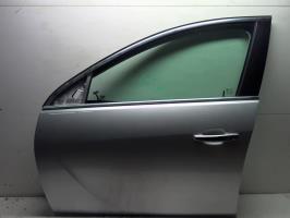 Porte avant gauche