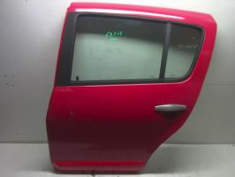 Porte arriere gauche