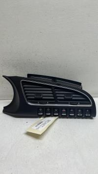 Aerateur tableau de bord